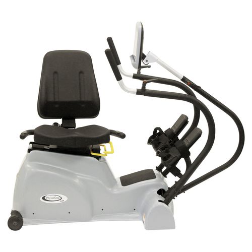 Cyclette ellittica semiorizzontale - PhysioStep LXT - HealthCare International