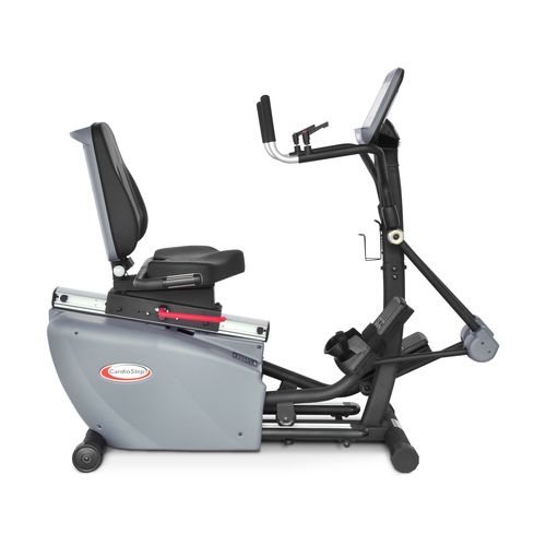 Cyclette ellittica semiorizzontale - CardioStep - HealthCare International