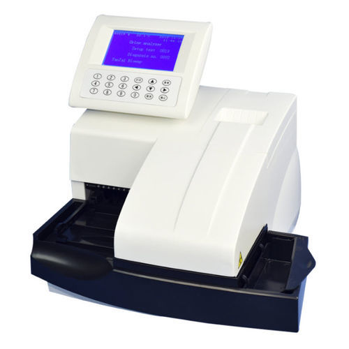 Analizzatore di urina semiautomatico - BW-500 - Bioway Biological Technology Co.,Ltd - da banco