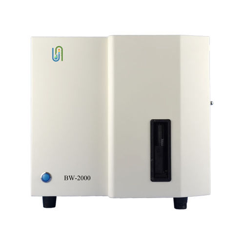 Analizzatore di sedimenti urinari automatico - BW-2000 - Bioway Biological Technology Co.,Ltd - per diagnosi clinica / da banco / microscopio