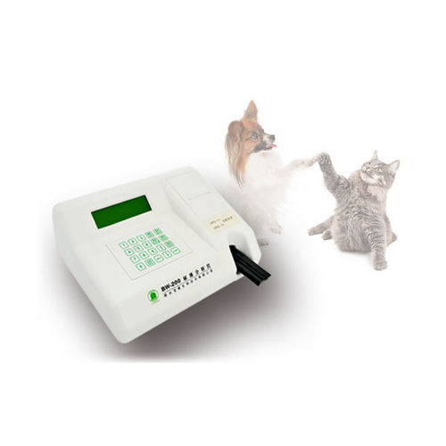 Analizzatore di urina semiautomatico - BW-200 VET - Bioway Biological Technology Co.,Ltd - veterinario / da banco