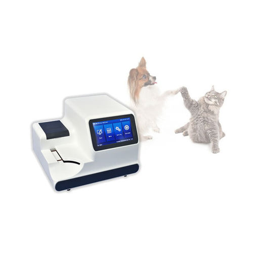 Analizzatore di urina automatico - BW-300 VET - Bioway Biological Technology Co.,Ltd - veterinario / da banco / con touch screen