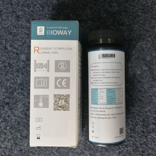 Striscia analitica della chetosi - BW URS  - Bioway Biological Technology Co.,Ltd - di glucosio / di urina