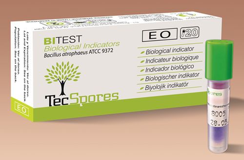Indicatore biologico di sterilizzazione - BIS-C series - EFELAB SRL - da laboratorio