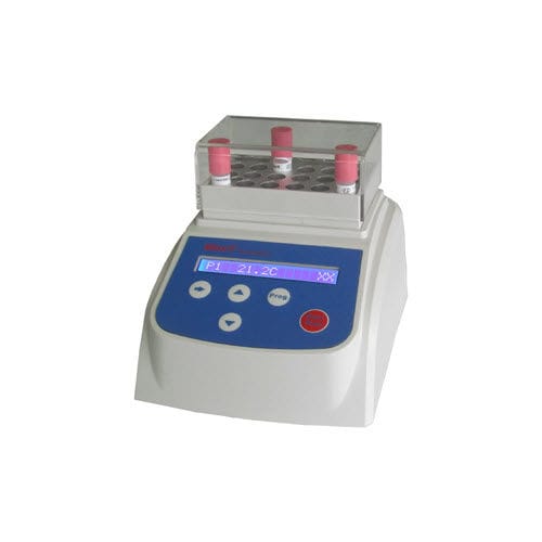 Incubatore da laboratorio a vapore - 3700 - EFELAB SRL - per indicatori biologici / da banco / compatto
