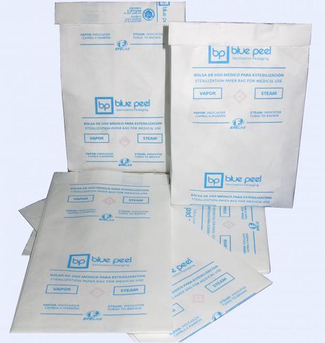 Busta per sterilizzazione - BA series - EFELAB SRL