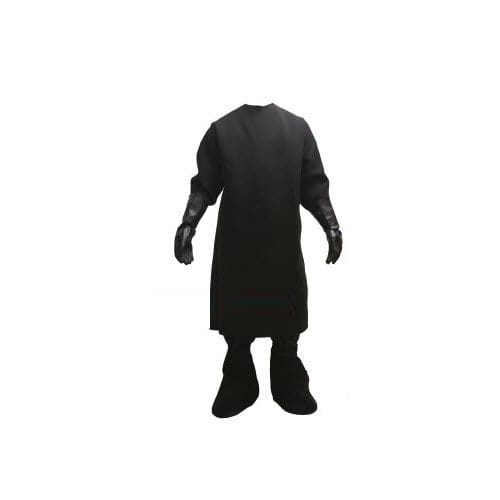 Tuta protettiva unisex - 6006 - EFELAB SRL - nera