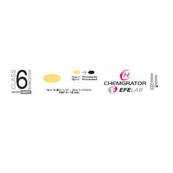 Indicatore biologico di sterilizzazione - IV06 - EFELAB SRL - da laboratorio
