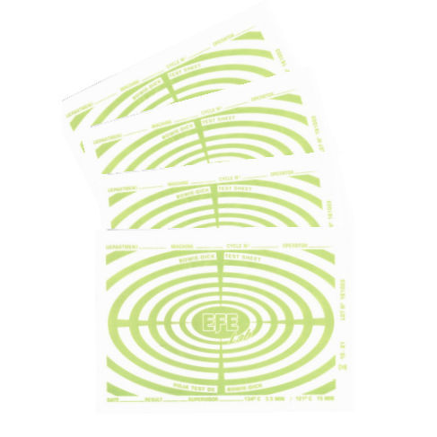 Kit di test di sterilizzazione - 3670 - EFELAB SRL - Bowie-Dick