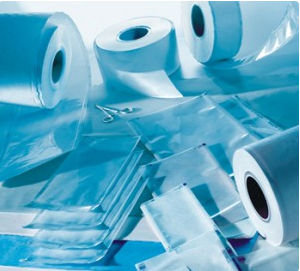 Sacchetto di imballaggio per prodotti biologici - EFELAB SRL - di carta