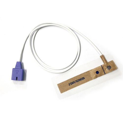 Sensore SpO2 da dito - BS series - Shanghai Berry Electronic Tech Co.,Ltd - monouso / adesivo
