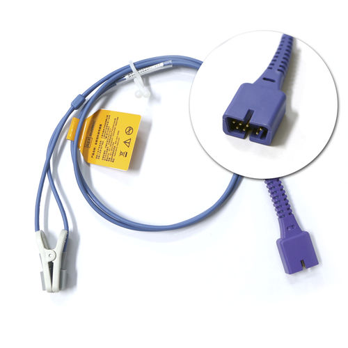 Sensore SpO2 per coda - BS Series - Shanghai Berry Electronic Tech Co.,Ltd - da dito / per la lingua / multiposizione