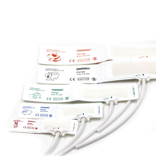 Bracciale per PNI - Shanghai Berry Electronic Tech Co.,Ltd - pediatrico / senza lattice / monouso
