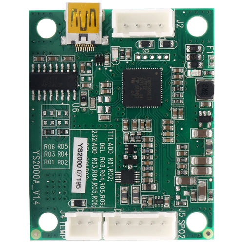 Modulo per monitor multiparametrico TEMP - YS2000A  - Shanghai Berry Electronic Tech Co.,Ltd - SpO2 / di frequenza cardiaca / clinico
