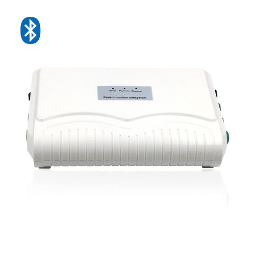 Monitor paziente portatile - PM6750  - Shanghai Berry Electronic Tech Co.,Ltd - ECG / RESP / TEMP