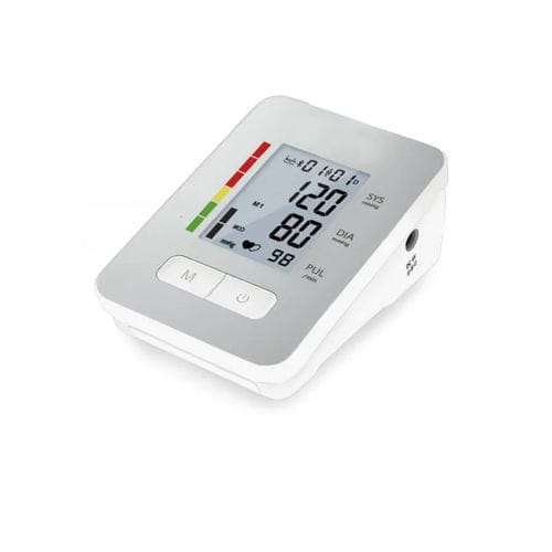 Sfigmomanometro elettronico a bracciale - Shanghai Berry Electronic Tech Co.,Ltd - palmare / automatico / Bluetooth