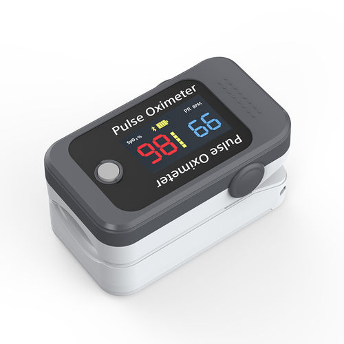 Pulsossimetro compatto - BM1000C - Shanghai Berry Electronic Tech Co.,Ltd - da dito / per ospedale / per cure domiciliari