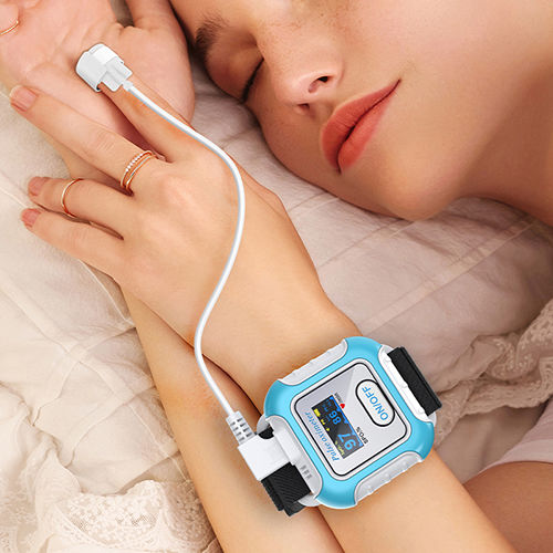 Pulsossimetro palmare - BM2000A  - Shanghai Berry Electronic Tech Co.,Ltd - per polso / per trattamento dell'apnea del sonno / per cure domiciliari