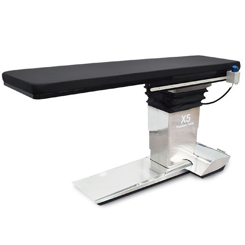 Tavolo per angiografia basculante - X5-5 - Young Il M - ad altezza regolabile / con piano flottante