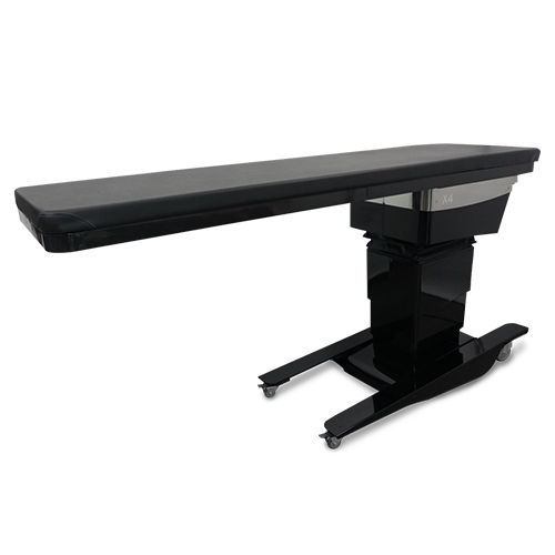 Tavolo per angiografia mobile - X4-4 - Young Il M - ad altezza regolabile / basculante