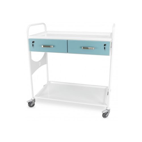 Carrello ospedaliero - JUVW1 - Juventas - per apparecchio / di trasporto / multifunzione
