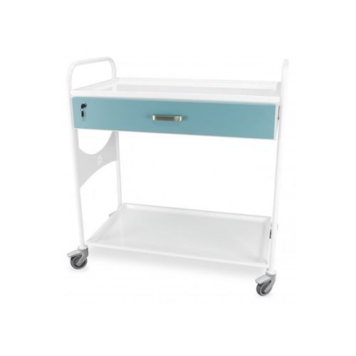 Carrello ospedaliero - JUVW2 - Juventas - per apparecchio / di trasporto / multifunzione