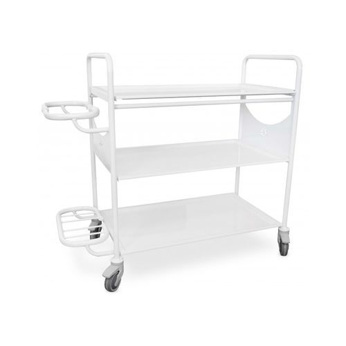 Carrello ospedaliero - JUVW6 - Juventas - per apparecchio / di trasporto / multifunzione