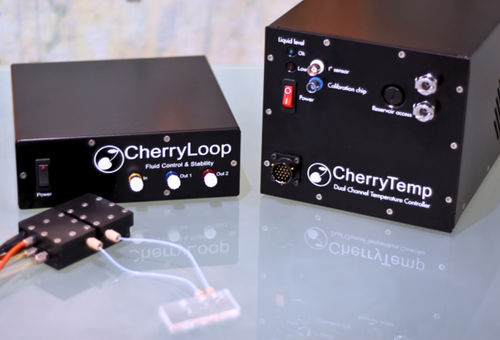 Sistema di imaging cellulare automatico - CherryTemp - CherryBiotech - da laboratorio