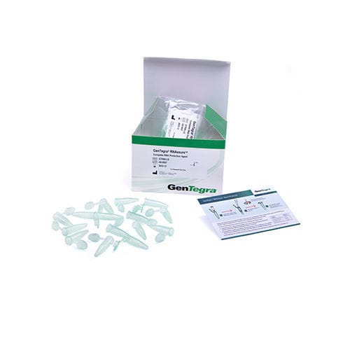 Kit di reagenti in soluzione - GenTegra RNAssure™ - GenTegra - per purificazione di RNA