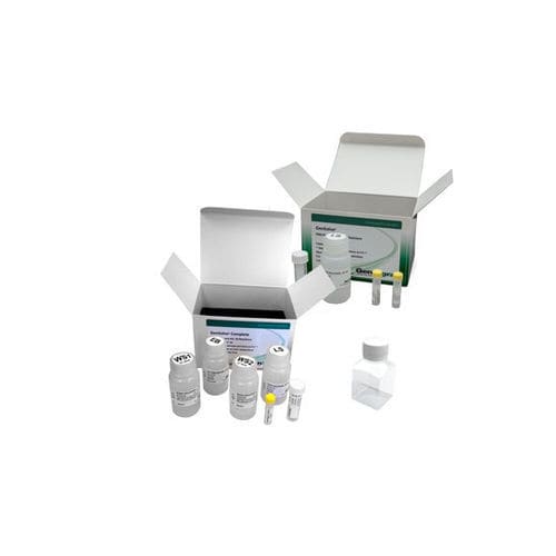 Kit di reagenti in soluzione - GenSolve  - GenTegra - di campioni di sangue / per estrazione di DNA / per acidi nucleici