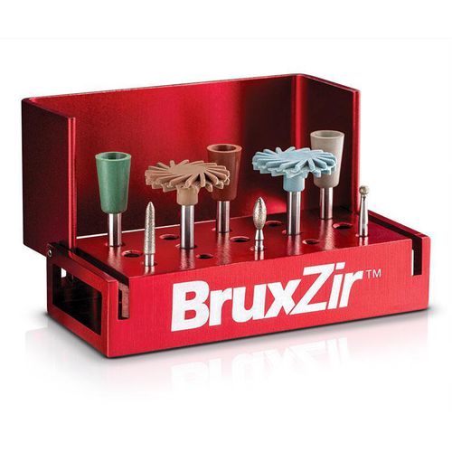 Strumentario chirurgico per lucidatura dentale - BruxZir™ - Glidewell Direct