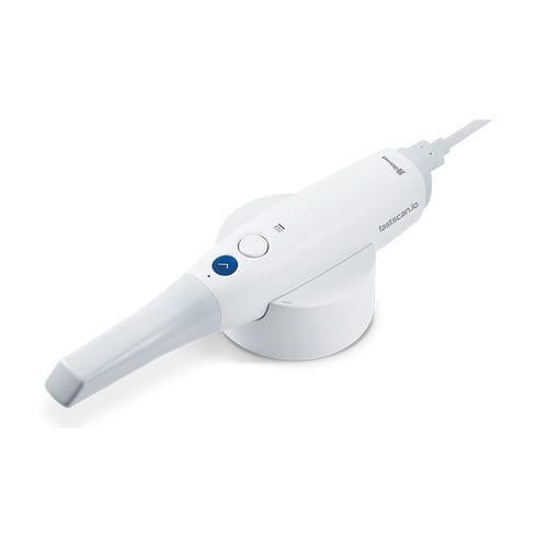 Scanner 3D per odontoiatria - fastscan.io™  - Glidewell Direct - intraorale / LED / a colori