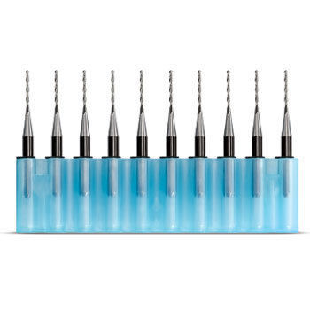 Fresa odontoiatrica - End Mill MDC - Glidewell Direct - per ricostruzione dentale / in zirconio / in carburo