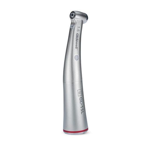 Contrangolo odontoiatrico - GL-15L - Glidewell Direct - elettrico / riduttore / angolare