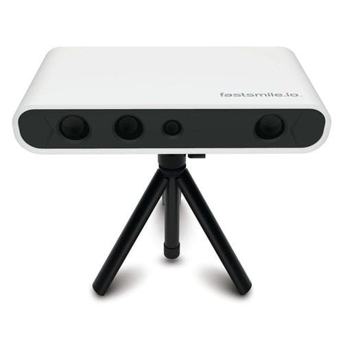 Scanner 3D per odontoiatria - fastsmile.io&trade; - Glidewell Direct - per clinica odontoiatrica / per protesi dentarie / intraorale