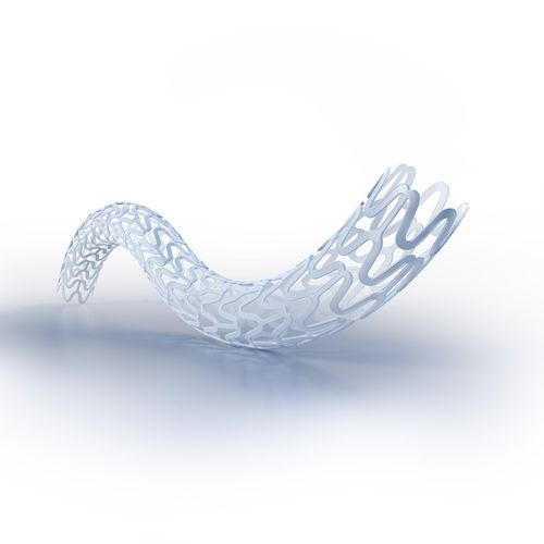 Stent coronarico - Fantom&reg; - REVA Medical - in policarbonato di desaminotirosina / per somministrazione di farmaci / bioassorbibile