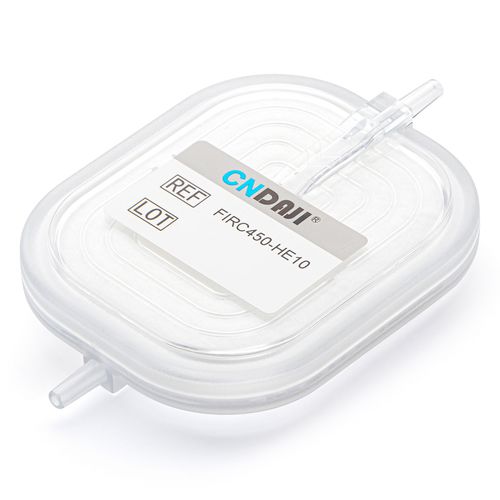 Emofiltro a borsa - FIRC450-HE10 - Guangzhou DaJi Medical Science and Technology Co., Ltd - per globuli rossi / per leucodeplezione / da laboratorio