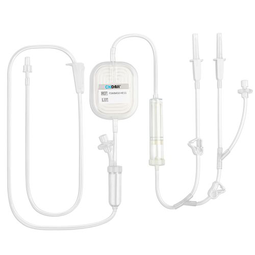 Emofiltro a borsa - FSWB450-HE11 - Guangzhou DaJi Medical Science and Technology Co., Ltd - per sangue totale / per leucodeplezione / comodino