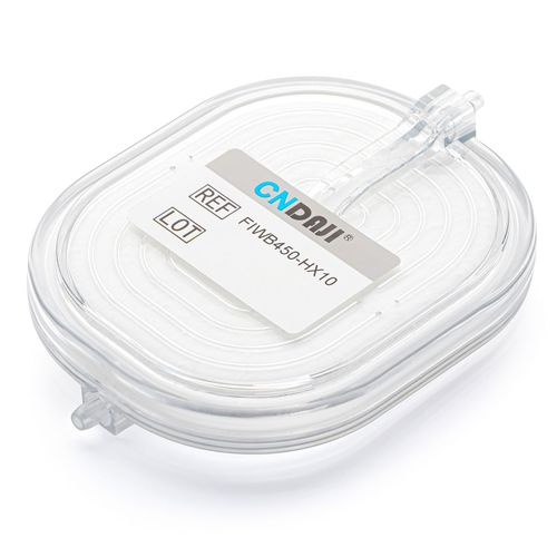 Filtro a borsa - FIWB450-HX10 - Guangzhou DaJi Medical Science and Technology Co., Ltd - per sangue totale / per leucodeplezione / per banca del sangue