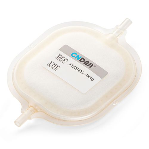 Filtro a borsa - FIWB450-SE10 - Guangzhou DaJi Medical Science and Technology Co., Ltd - per sangue totale / da laboratorio / per leucodeplezione