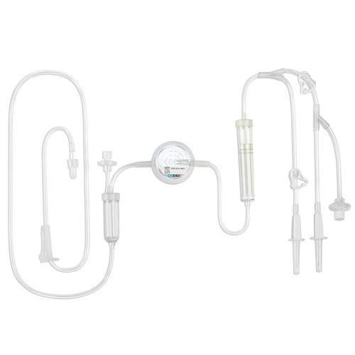 Filtro a borsa - FSPL01K-HE01 - Guangzhou DaJi Medical Science and Technology Co., Ltd - per piastrine / per leucodeplezione / per ospedali