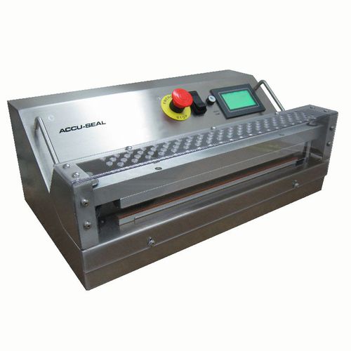 Termosigillatrice per imballaggio medicale - 6400SP - Accu-Seal - da banco / ad alta velocità