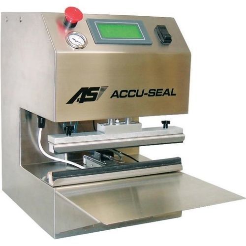 Saldatrice medica - 8000  - Accu-Seal - semiautomatica / a impulsi / da banco