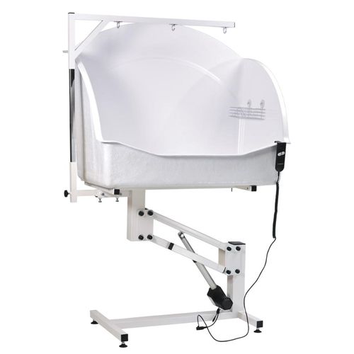 Vasca per toelettatura a pavimento - JEB-01e	 - EVG - EdenVetGroom