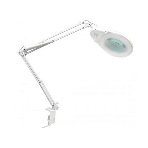Lampada da visita veterinaria - VL-01e - EVG - EdenVetGroom - a LED / da tavolo / con lente d'ingrandimento