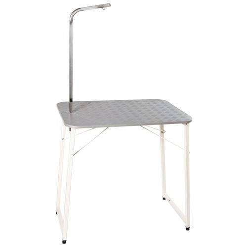 Tavolo per toelettatura fisso - JP-01e	 - EVG - EdenVetGroom - manuale / pieghevole