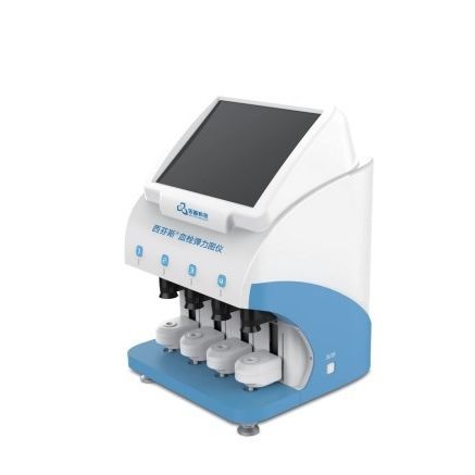 Tromboelastografo automatico - CFMS LEPU-8880 - Addcare - 4 canali / di coagulazione / da banco