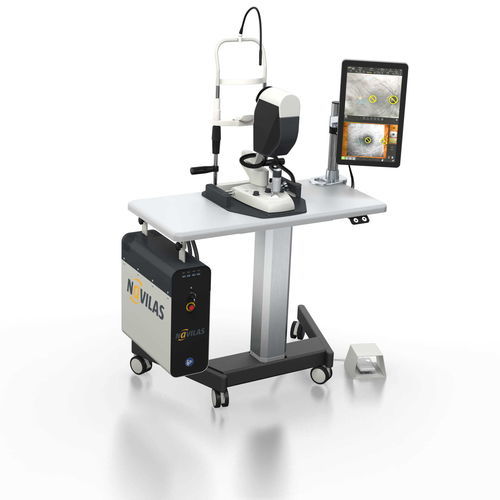 laser per fotocoagulazione retinica - OD-OS
