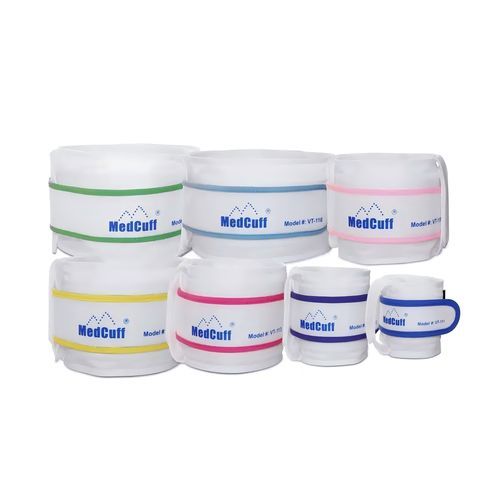 Bracciale per laccio emostatico pneumatico - VT series - Shenzhen Vistar Medical Company - monouso