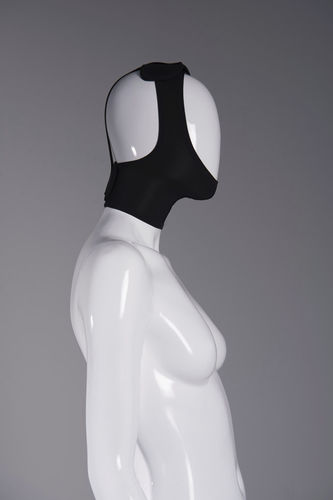 Maschera compressiva post-operatoria - Mentonnière - M-Technologies - unisex
